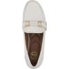 image:imageWhite Mountain Womens Wayside LoaferWhite Smooth