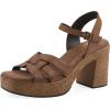 Dark Tan Burnished Smooth