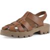 Dk.tan/Leather