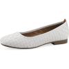 White Burnished Smooth