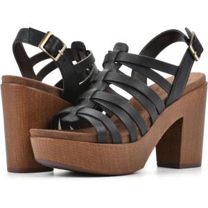 image:imageWHITE MOUNTAIN Womens Alliance Platform ClogBlack