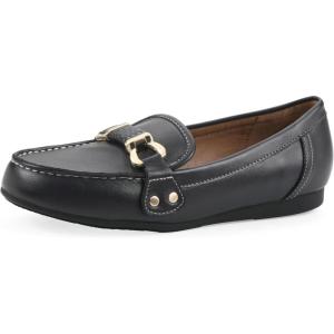image:imageWhite Mountain Womens Wayside LoaferNavy Smooth