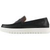 image:imageWhite Mountain FOM Recovery Womens Nocci Penny LoaferBlack Burnished Smooth