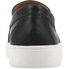 image:imageWhite Mountain FOM Recovery Womens Nocci Penny LoaferBlack Burnished Smooth