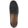 image:imageWhite Mountain FOM Recovery Womens Nocci Penny LoaferBlack Burnished Smooth