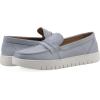 image:imageWhite Mountain FOM Recovery Womens Nocci Penny LoaferBlue Raspberry Burnished Smooth