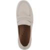 image:imageWhite Mountain FOM Recovery Womens Nocci Penny LoaferEggshell Burnished Smooth