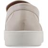 image:imageWhite Mountain FOM Recovery Womens Nocci Penny LoaferEggshell Burnished Smooth