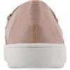 image:imageWhite Mountain Fom Recovery Womens Naathan Cushioned Penny LoaferBlush Burnished Smooth