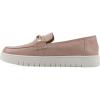 image:imageWhite Mountain Fom Recovery Womens Naathan Cushioned Penny LoaferBlush Burnished Smooth