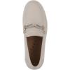 image:imageWhite Mountain Fom Recovery Womens Naathan Cushioned Penny LoaferEggshell Burnished Smooth