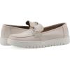image:imageWhite Mountain Fom Recovery Womens Naathan Cushioned Penny LoaferEggshell Burnished Smooth