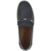 image:imageWhite Mountain Fom Recovery Womens Naathan Cushioned Penny LoaferNavy Burnished Smooth