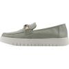 image:imageWhite Mountain Fom Recovery Womens Naathan Cushioned Penny LoaferSage Green Burnished Smooth