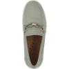 image:imageWhite Mountain Fom Recovery Womens Naathan Cushioned Penny LoaferSage Green Burnished Smooth