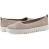 image:imageWhite Mountain Fom Recovery Womens Naveen Cushioned Fly Knit SlipOn FlatTaupe Fabric