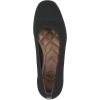 image:imageWhite Mountain Womens Florian Fly Knit Ballet FlatBlack Fabric