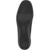 image:imageWhite Mountain Womens Florian Fly Knit Ballet FlatBlack Fabric