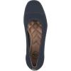 image:imageWhite Mountain Womens Florian Fly Knit Ballet FlatNavy Fabric