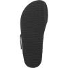image:imageWhite Mountain Womens Harleta Braided Footbed SandalBlue Raspberry Suede