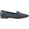 image:imageWhite Mountain Womens North Penny LoaferBlue Smooth