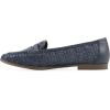image:imageWhite Mountain Womens North Penny LoaferBlue Smooth