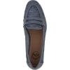 image:imageWhite Mountain Womens North Penny LoaferBlue Smooth
