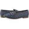 image:imageWhite Mountain Womens North Penny LoaferBlue Smooth