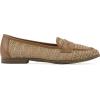image:imageWhite Mountain Womens North Penny LoaferDark Natural Smooth
