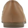 image:imageWhite Mountain Womens North Penny LoaferDark Natural Smooth