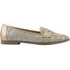 image:imageWhite Mountain Womens North Penny LoaferLight Gold Smooth