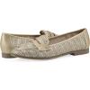 image:imageWhite Mountain Womens North Penny LoaferLight Gold Smooth
