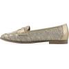 image:imageWhite Mountain Womens North Penny LoaferLight Gold Smooth