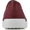 image:imageWhite Mountain Womens UnitBurgundyFabric