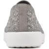 image:imageWhite Mountain Womens UnitSilverFabric