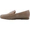 image:imageWhite Mountain Womens Wallace Moc Penny LoaferSandSmooth
