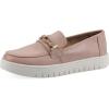 image:imageWhite Mountain Fom Recovery Womens Naathan Cushioned Penny LoaferBlush Burnished Smooth