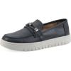 Navy Burnished Smooth