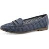 image:imageWhite Mountain Womens North Penny LoaferBlue Smooth