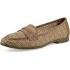 image:imageWhite Mountain Womens North Penny LoaferDark Natural Smooth