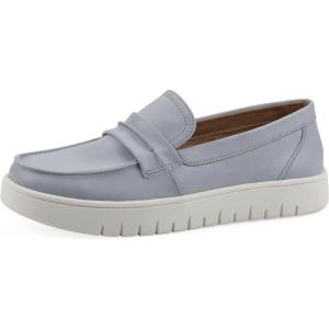 image:imageWhite Mountain FOM Recovery Womens Nocci Penny LoaferBlue Raspberry Burnished Smooth