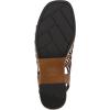 image:imageWhite Mountain Womens Barbea Gladiator Platform SandalDark Tan Burnished Smooth