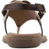 image:imageWhite Mountain Womens Lifey Floral SandalCream Multi Smooth