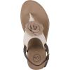 image:imageWhite Mountain Womens Lifey Floral SandalCream Multi Smooth