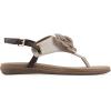 image:imageWhite Mountain Womens Lifey Floral SandalCream Multi Smooth