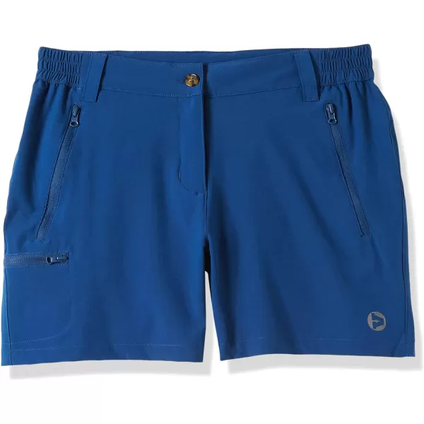 Outdoor Ventures Women's 5" Hiking Shorts Stretch Lightweight Golf Shorts