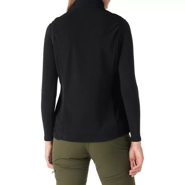 Outdoor Ventures Women’s Fleece Vest, Zip Up Lightweight Soft Running Vest Outerwear Sleeveless with Pockets