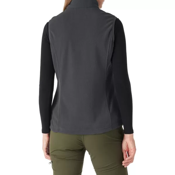 Outdoor Ventures Women’s Fleece Vest, Zip Up Lightweight Soft Running Vest Outerwear Sleeveless with Pockets