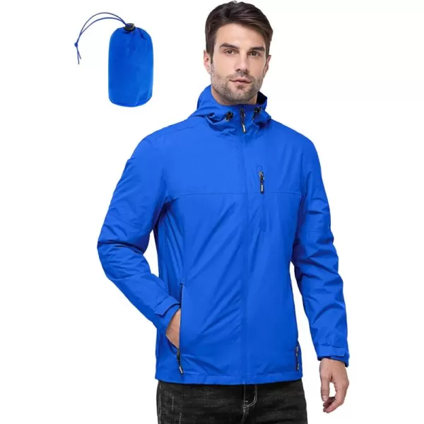 Bright Blue- New Version