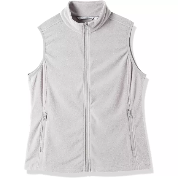 Outdoor Ventures Women’s Fleece Vest, Zip Up Lightweight Soft Running Vest Outerwear Sleeveless with Pockets